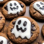 Ghost cookies