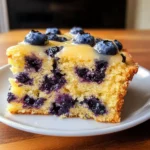 Lemon Glazed Blueberry Boyfriend Bait