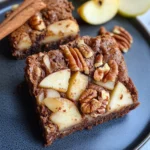 Apple Brownies