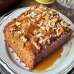 Banana Butterscotch Loaf
