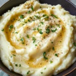 Brown Butter Mashed Potatoes