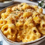 Butternut Squash Mac and Cheese
