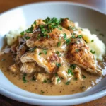 Crockpot Chicken And Gravy