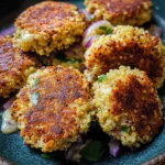 Quinoa Patties