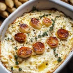Roasted Garlic Goat Cheese Dip: An Amazing Ultimate Recipe