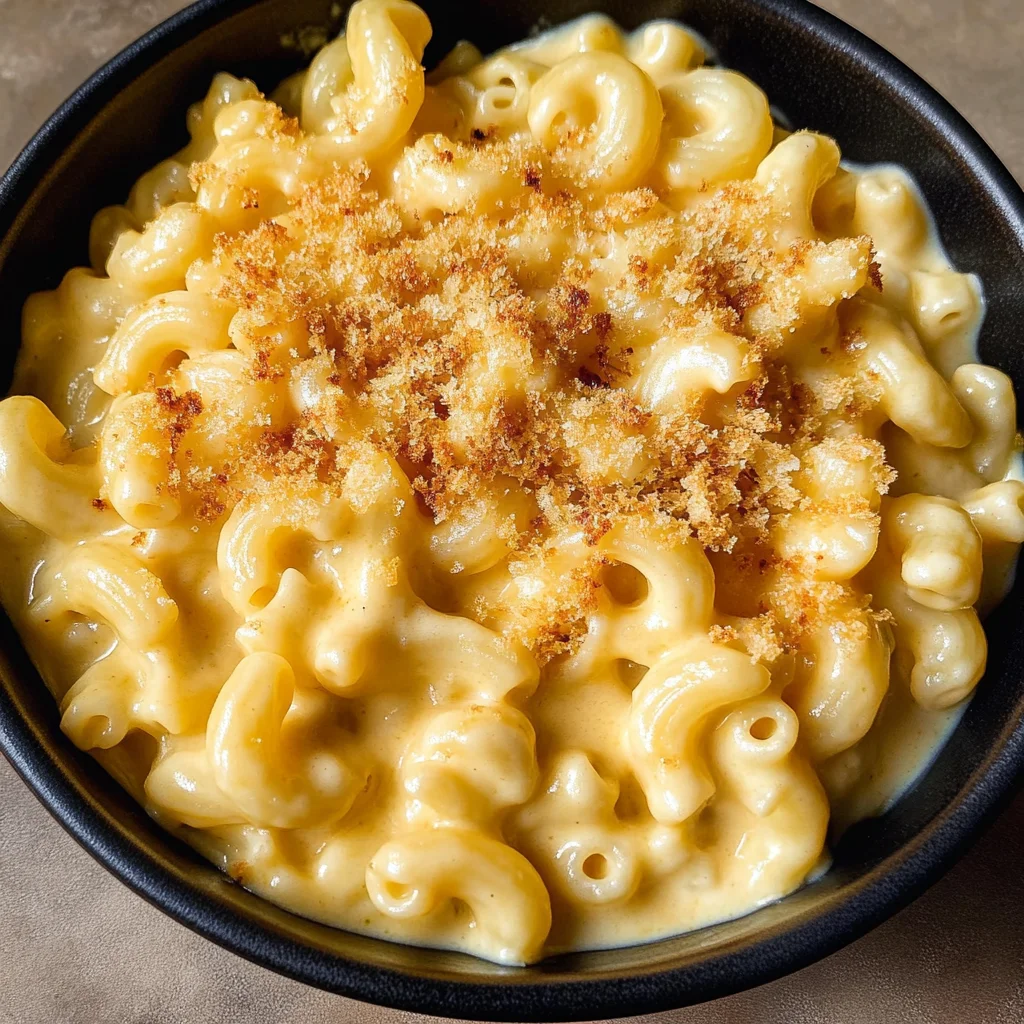 Smoked Gouda Mac & Cheese – Ultra Creamy & Cheesy!