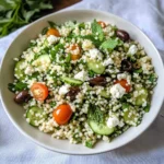 Spring Couscous Salad