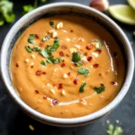 Thai Peanut Sauce Recipe