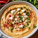 Tirokafteri (Greek Spicy Feta Dip)