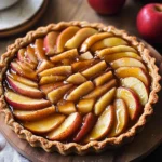 Vegan Apple Tart