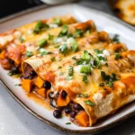 Vegetarian Enchiladas