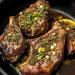 Best Lamb Chop Marinade Recipe (Lamb Marinade)