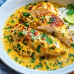 Brazilian Coconut Chicken