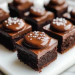 Brownie Petit Fours