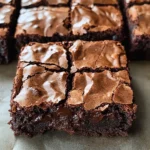 Brownies Recipe Homemade