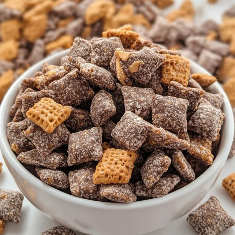 Butterfinger Puppy Chow