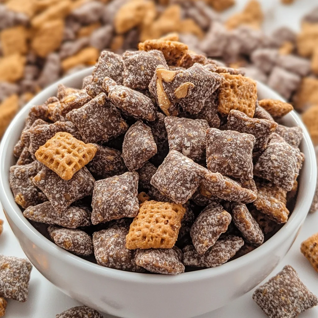 Butterfinger Puppy Chow