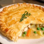 Chicken Pot Pie