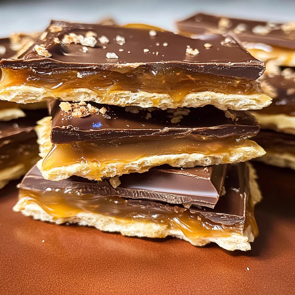 Christmas Cracker Candy