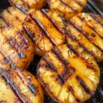 Grilled Pineapple