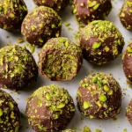 Indulge in Luxurious Dubai Chocolate Balls Today