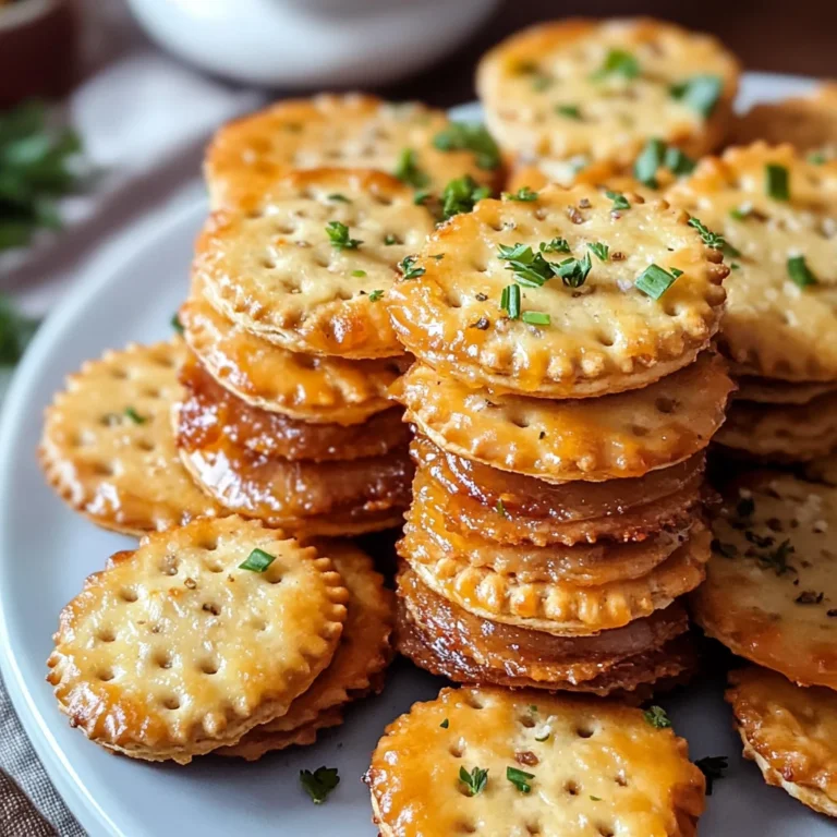 Mouthwatering Ritz Crackers Party Sandwiches