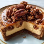 Pecan Pie Cheesecake