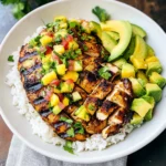 Pineapple Chicken And Rice