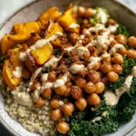 Roasted Fall Harvest Salad