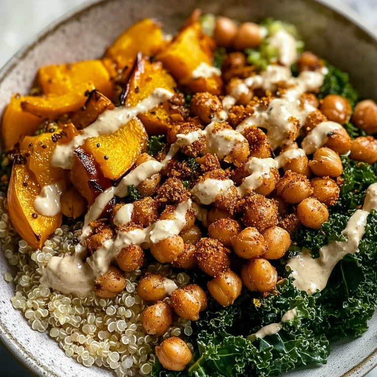 Roasted Fall Harvest Salad