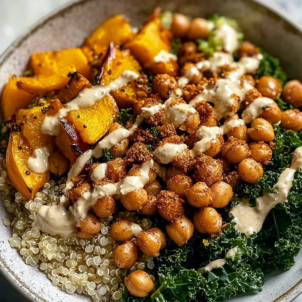 Roasted Fall Harvest Salad