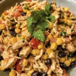 Southwestern Chicken Salad