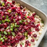 Spicy Cranberry Jalapeno Dip (Perfect for Holidays)