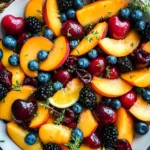 Summer Fruit Salad