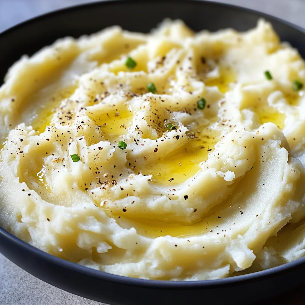 The Best Creamy Mashed Potatoes