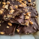 Viral Chocolate Date Bark
