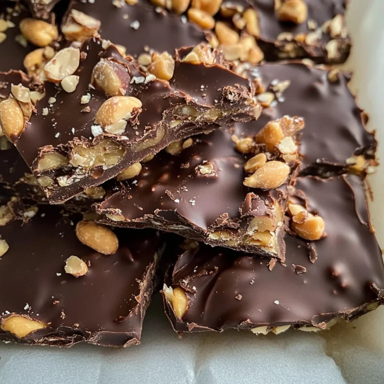Viral Chocolate Date Bark