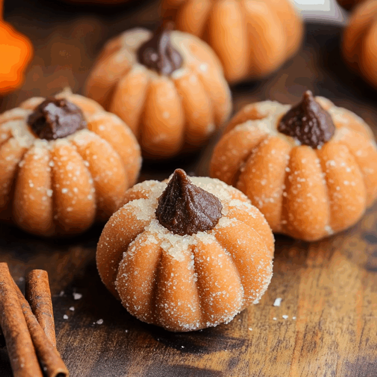 Pumpkin Cheesecake Truffles