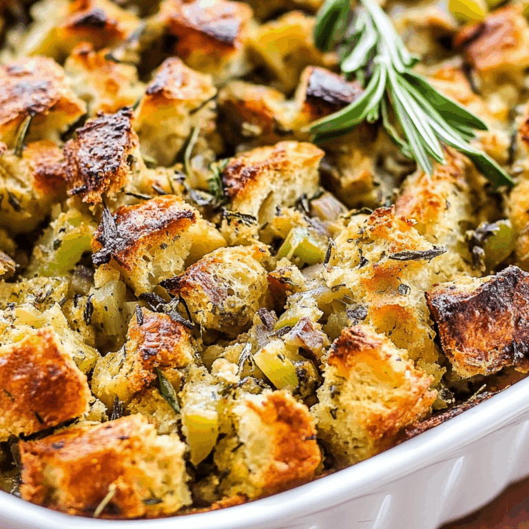 Stuffing Recipe Thanksgiving
