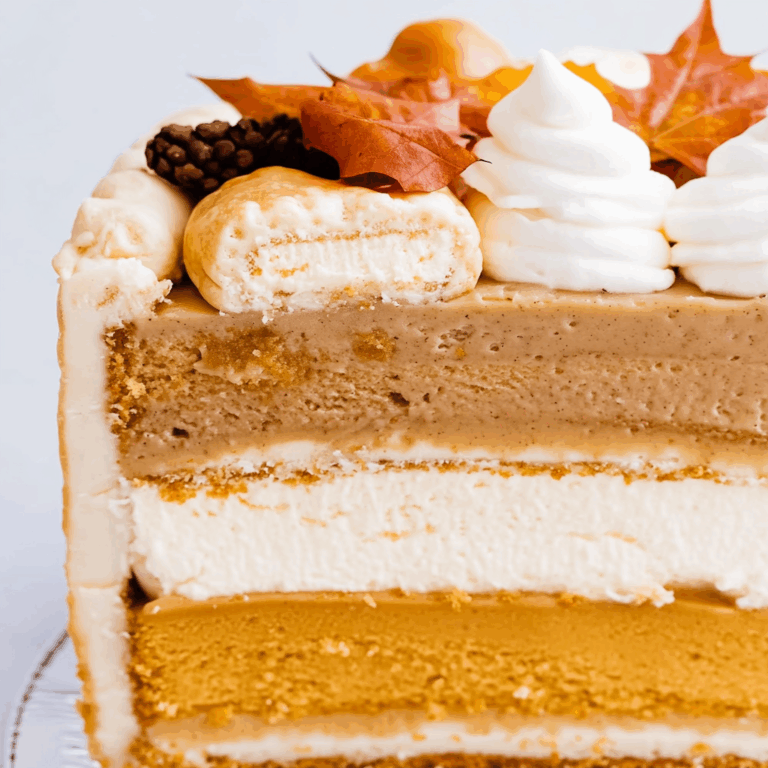 Thanksgiving Piecaken