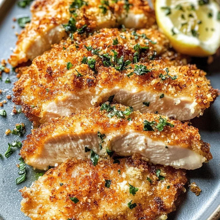 Baked Ranch Chicken