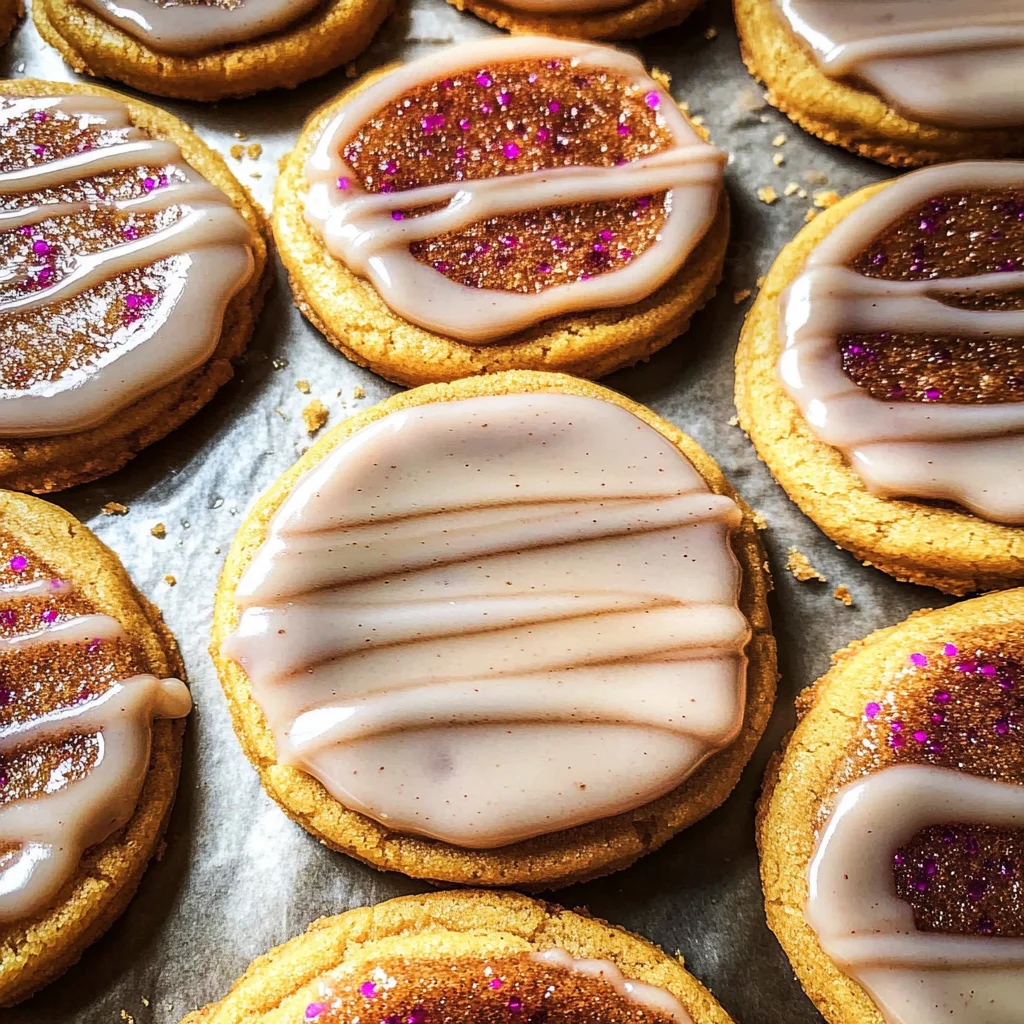 Brown Sugar Pop Tart Cookies: A Delicious Twist on a Classic Treat