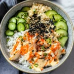 California Sushi Bowls