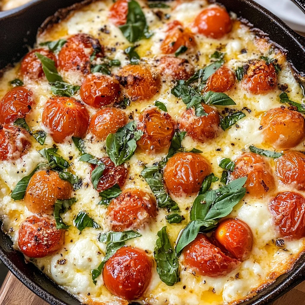 Caprese Dip Recipe