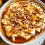 Caramel Apple Cheesecake Dip Recipe