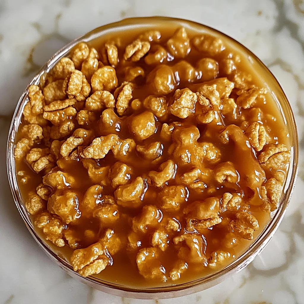 Caramel Crispix