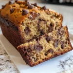 Chocolate Chip Banana Bread Recipe