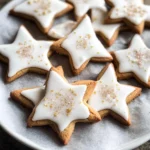 Cinnamon Star Cookies