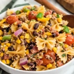 Cowboy Pasta Salad