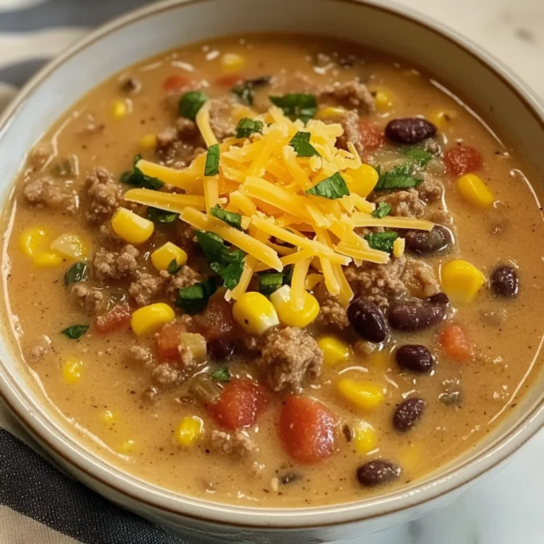 Creamy Cowboy Soup Recipe